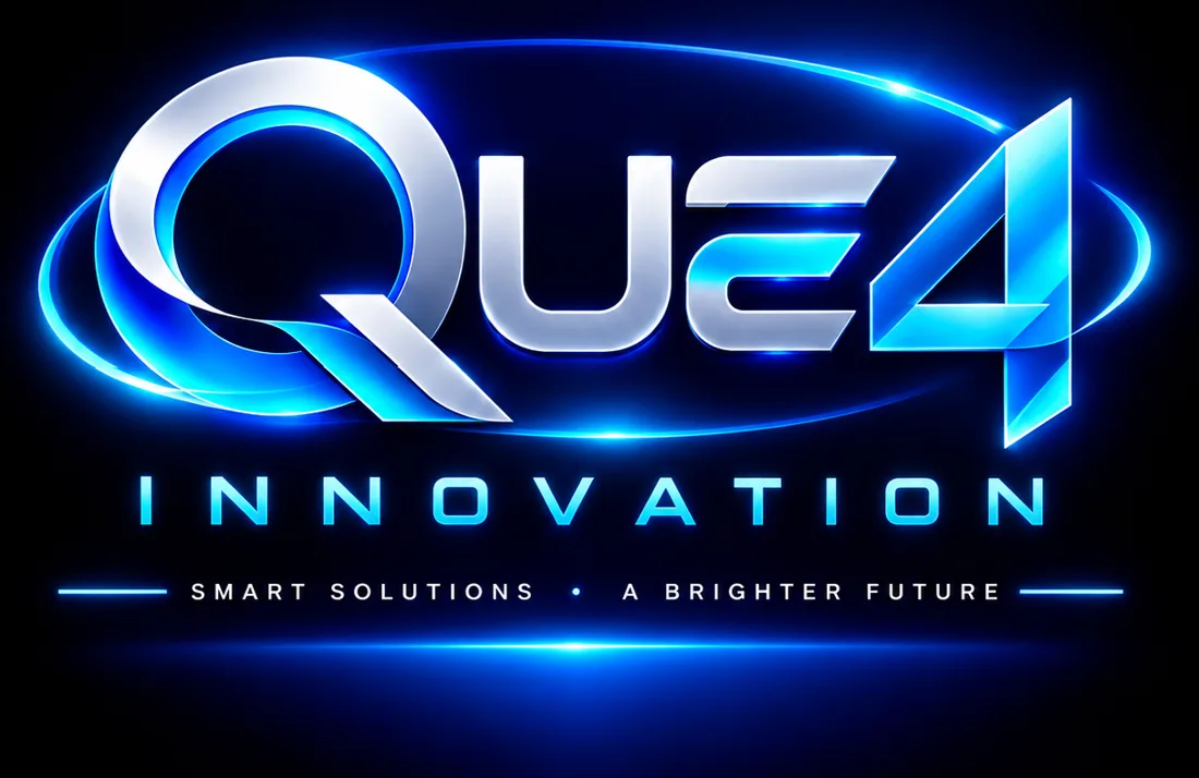 Que 4 Innovation logo