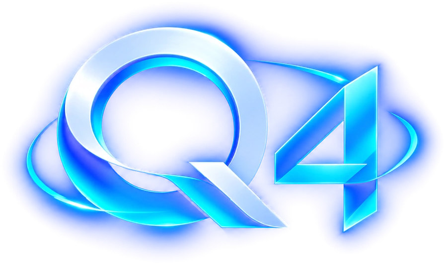 Que 4 Innovation logo